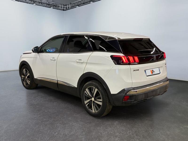 Peugeot 3008 1.2 Puretech 130ch s&amp;S Eat6 Allure