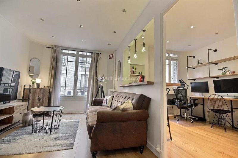 Appartement - 47 m² - 2 pièces