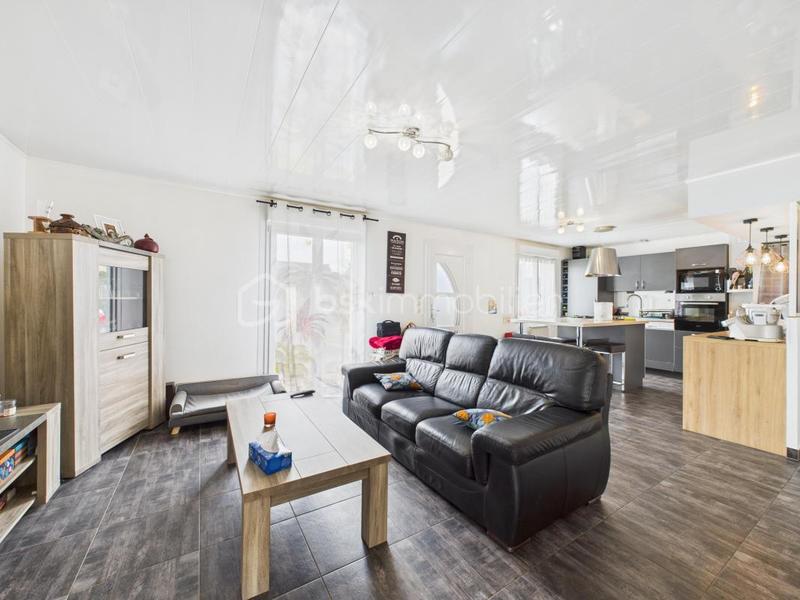 Maison - 148 m² - 6 pièces