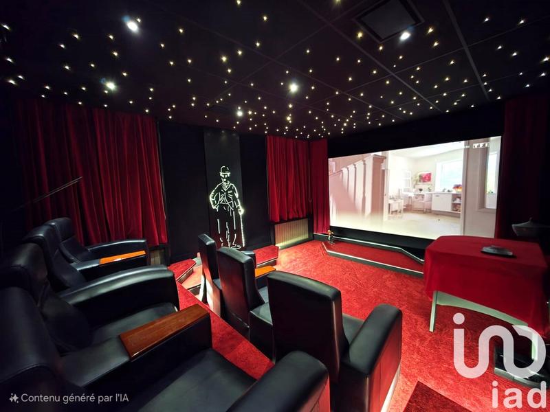 Maison - 212 m² - 6 pièces