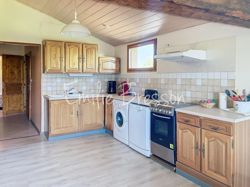 Maison - 266 m² - 9 pièces