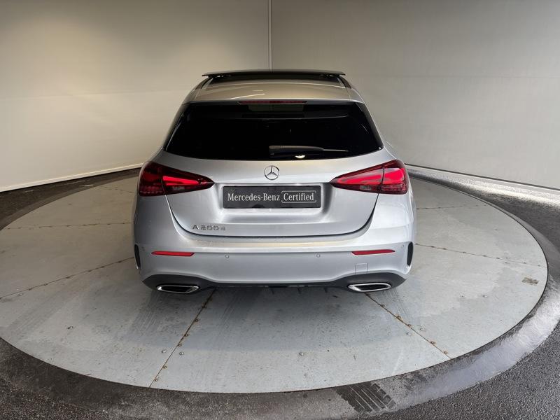 Mercedes Classe a 200 d Amg Line