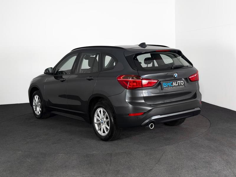 Bmw X1 Sdrive18i 136ch Ph2 Grand Gps Tel Clim Regul Park Assist Hayon Electrique 1°Main Sdrive 18i