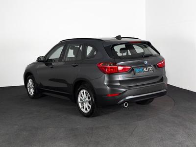 Bmw X1 Sdrive18i 136ch Ph2 Grand Gps Tel Clim Regul Park Assist Hayon Electrique 1°Main Sdrive 18i