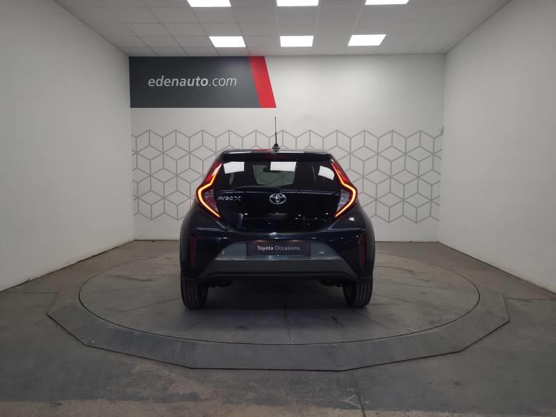 Toyota aygo x 1.0 Vvt-i 72 s-Cvt Design