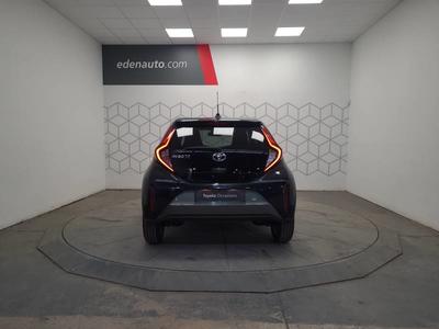Toyota aygo x 1.0 Vvt-i 72 s-Cvt Design