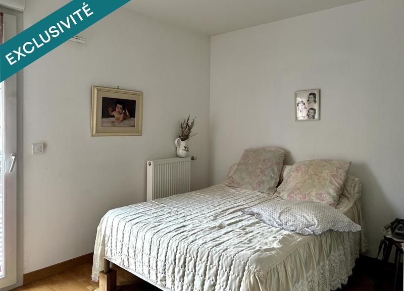 Appartement - 58 m² - 3 pièces