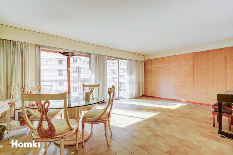 Appartement - 114 m² - 4 pièces