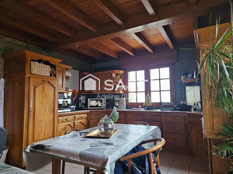 Maison - 149 m² - 4 pièces