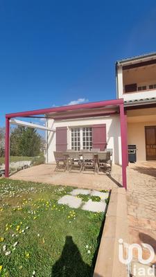 Maison - 155 m² - 5 pièces