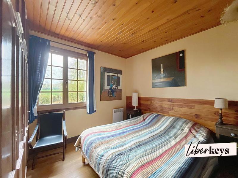 Maison - 70 m² - 5 pièces