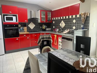 Maison - 140 m² - 8 pièces