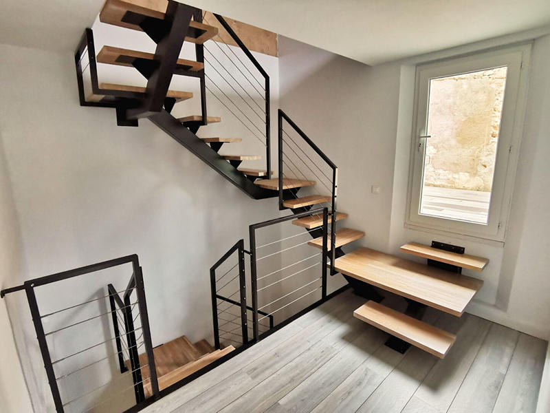 Maison - 109 m² - 4 pièces