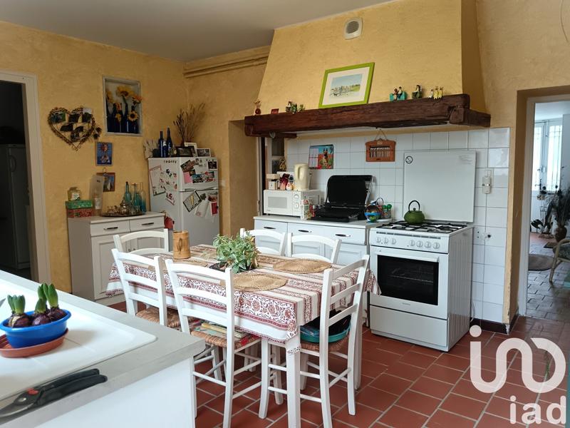 Maison - 125 m² - 5 pièces