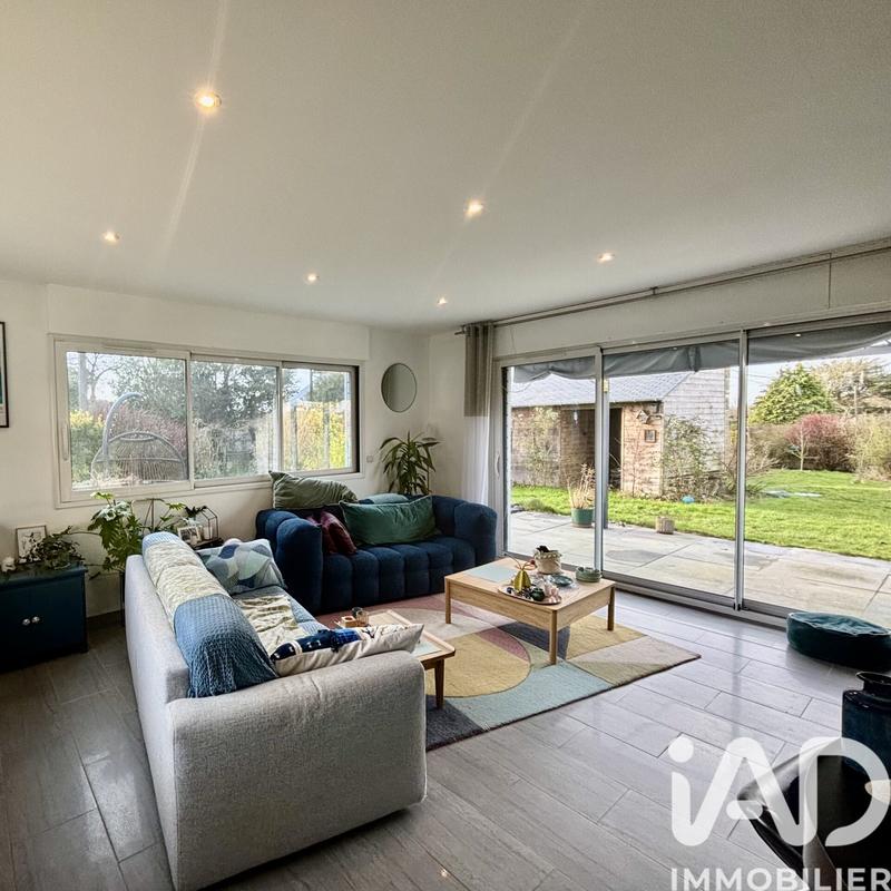 Maison - 128 m² - 6 pièces