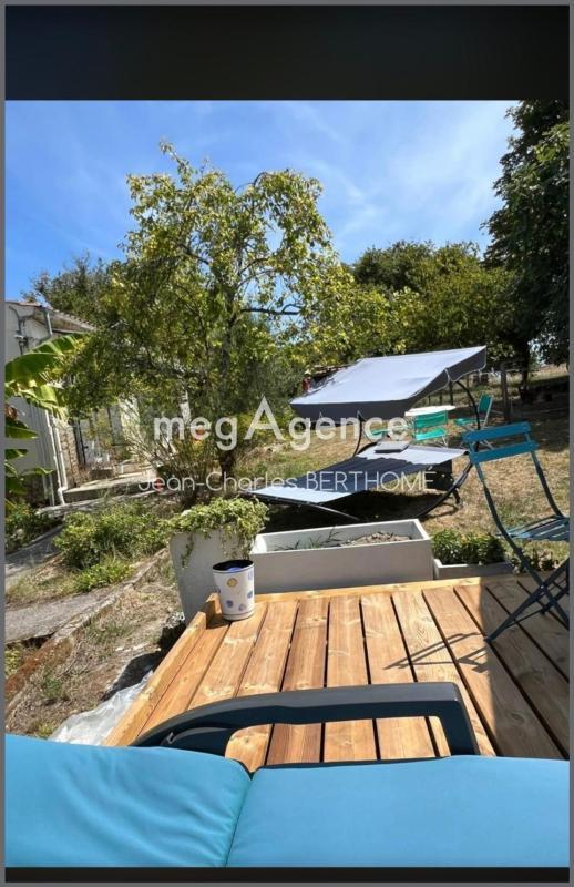 Maison ancienne - 104 m² - 3 pièces