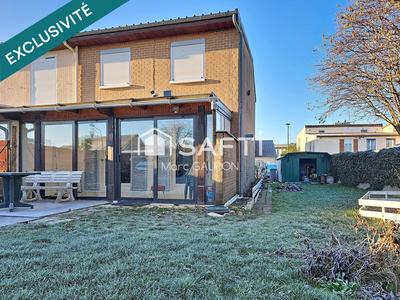 Maison - 87 m² - 4 pièces