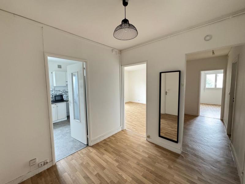 Appartement - 66 m² - 3 pièces