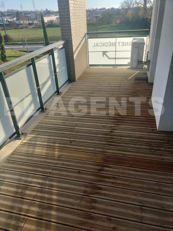 Appartement - 91 m² - 5 pièces