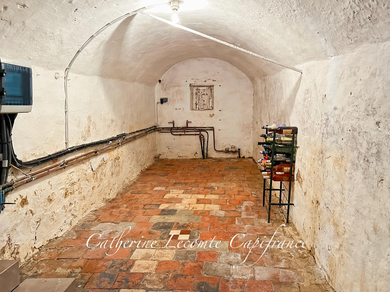 Corps de ferme - 152 m² - 7 pièces