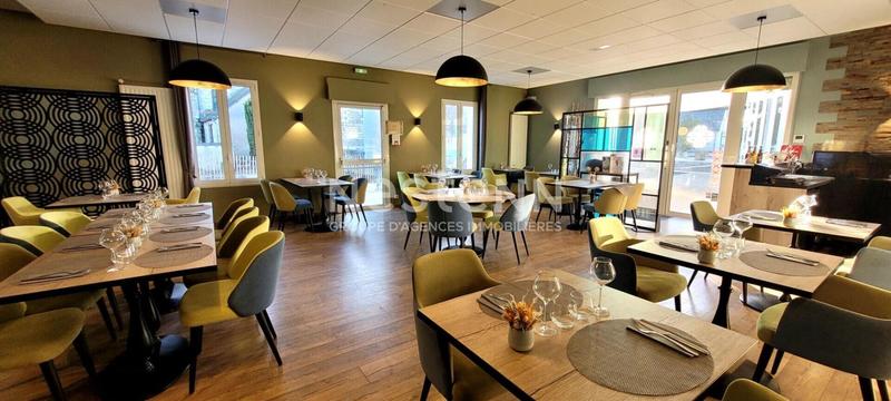 Fonds de commerce - 299 m²