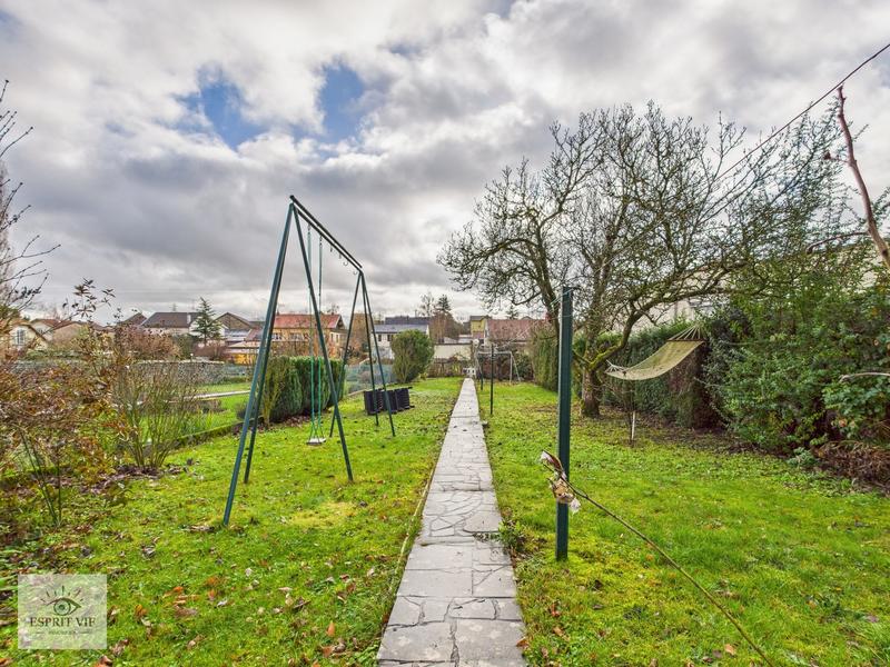 Maison - 138 m² - 6 pièces