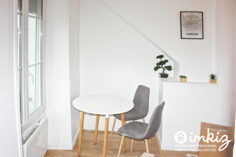 Appartement - 34 m² - 2 pièces