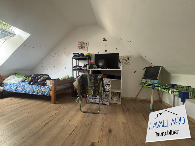 Maison - 115 m² - 5 pièces