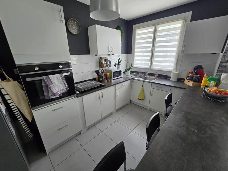 Appartement - 80 m² - 4 pièces