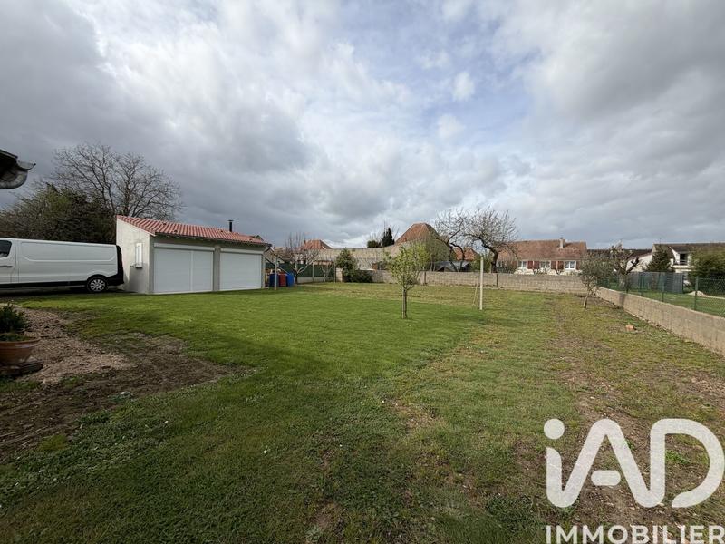 Maison - 62 m² - 3 pièces