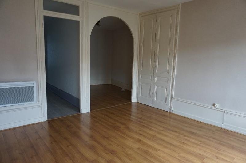 Appartement - 62 m² - 2 pièces