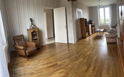 Maison - 97 m² - 4 pièces