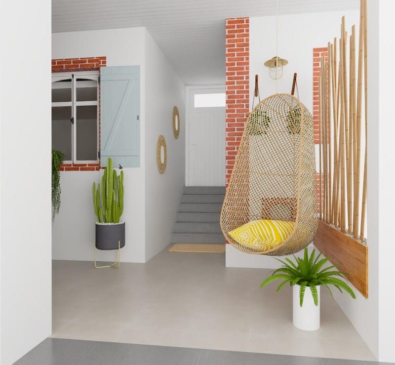 Appartement - 70 m² - 2 pièces