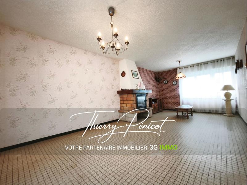 Maison - 86 m² - 4 pièces