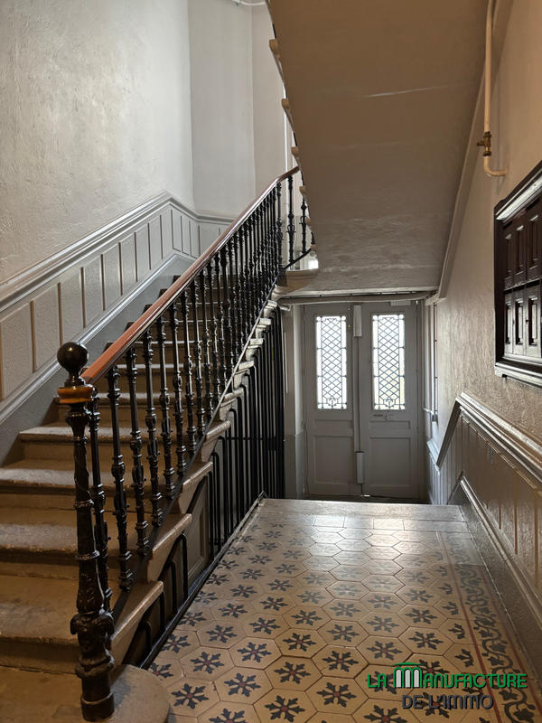 Appartement - 82 m² - 4 pièces