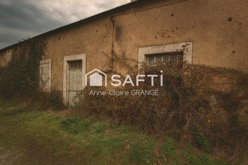 Maison - 129 m² - 3 pièces