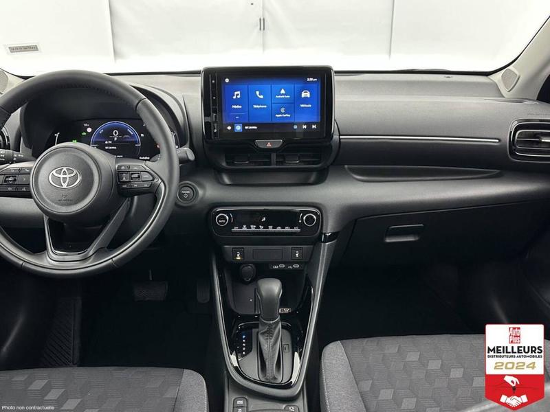 Toyota Yaris Hybride 116h Design e-Cvt