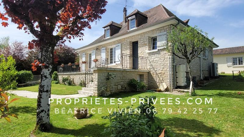 Maison - 137 m² - 5 pièces