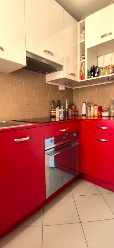 Appartement - 54 m² - 2 pièces