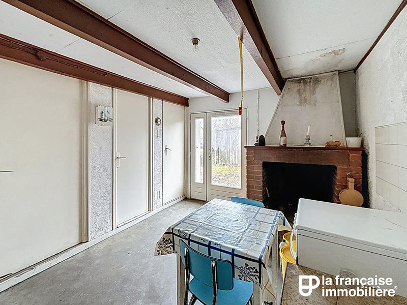 Maison - 79 m² - 6 pièces