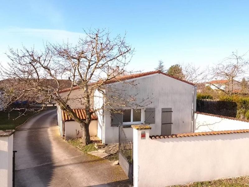 Maison - 96 m² - 2 pièces