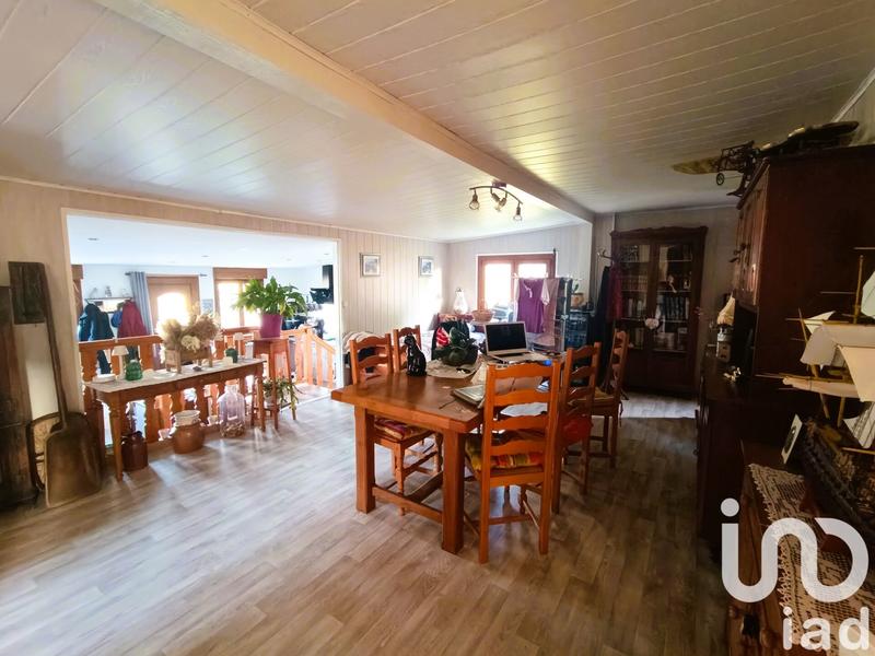 Maison - 93 m² - 6 pièces