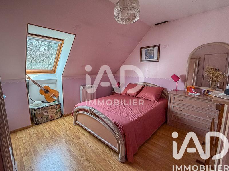 Maison - 145 m² - 6 pièces