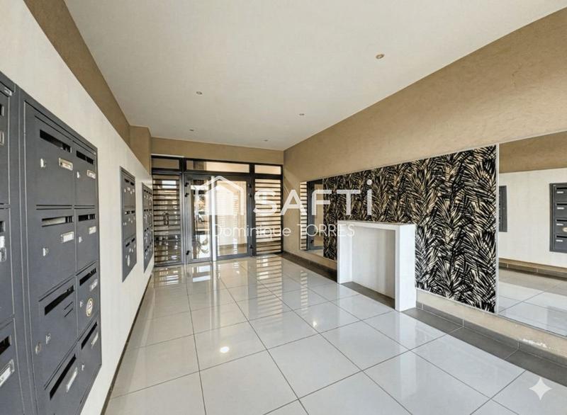 Appartement - 64 m² - 3 pièces