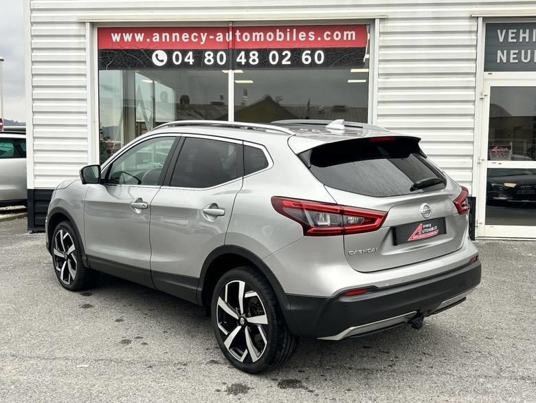 Nissan Qashqai 1.7 dCi 150ch Tekna 2019