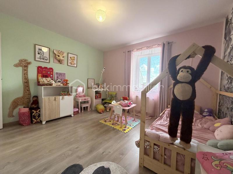 Maison - 115 m² - 5 pièces