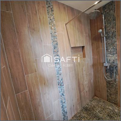 Maison - 115 m² - 5 pièces