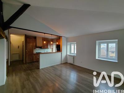 Appartement - 73 m² - 3 pièces
