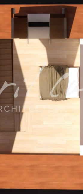 Maison - 96 m² - 4 pièces