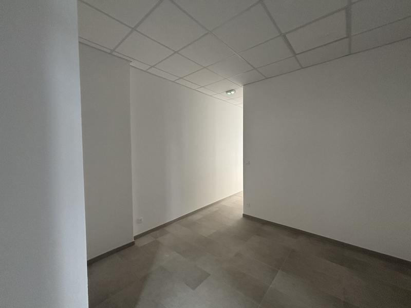 Local commercial - 37 m²